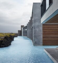 The Retreat at Blue Lagoon Iceland Pool