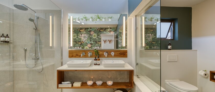 Grootbos Garden Lodge Bad