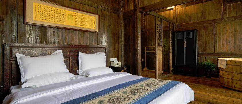 Yangshuo Ancient Garden Boutique Hotel Villa