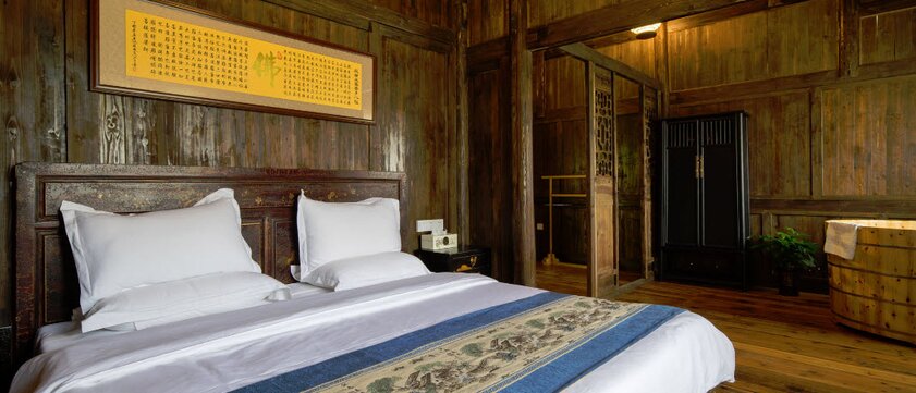 Yangshuo Ancient Garden Boutique Hotel Villa