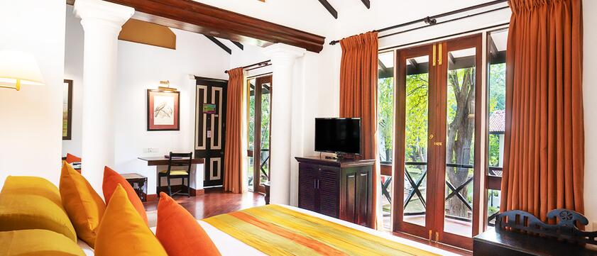 Cinnamon Lodge Doppelzimmer