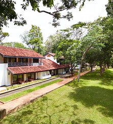 Cinnamon Lodge Ansicht