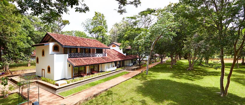 Cinnamon Lodge Ansicht