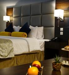 Holiday Villa Hail Zimmer