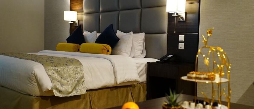 Holiday Villa Hail Zimmer