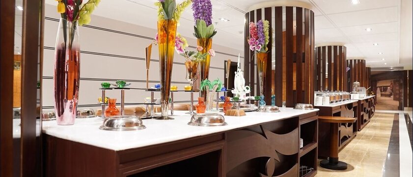 Holiday Villa Hail Restaurant