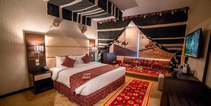 Holiday Villa Hail Doppelzimmer