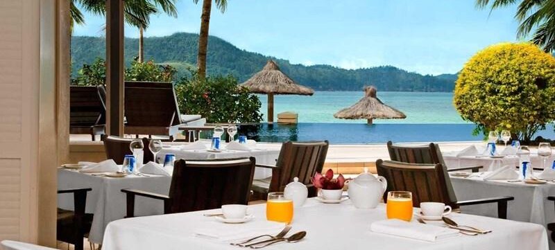 Beach Club Restaurant