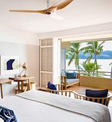 Beach Club Doppelzimmer