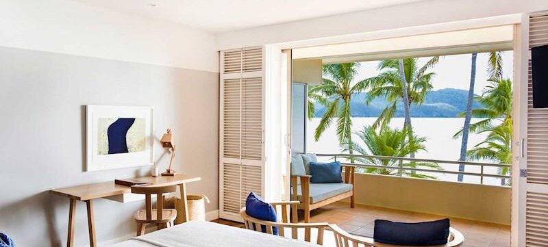 Beach Club Doppelzimmer