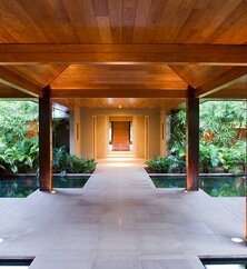 Hamilton Island Wellnessbereich