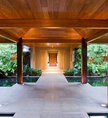 Hamilton Island Wellnessbereich