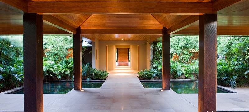 Hamilton Island Wellnessbereich