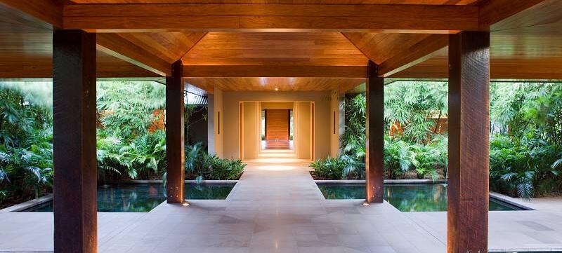 Hamilton Island Wellnessbereich