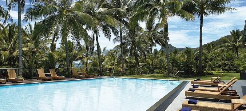 Hamilton Island Pool