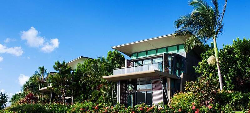 Hamilton Island Außenansicht