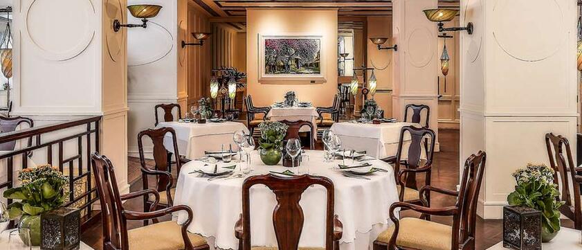 Sofitel Legend Metropole Restaurant