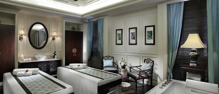 Sofitel Legend Metropole Wellnessbereich