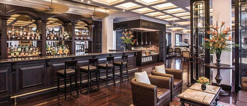 Sofitel Legend Metropole Le Club Bar