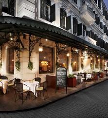 Sofitel Legend Metropole Außenansicht