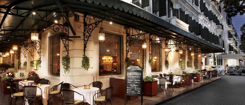 Sofitel Legend Metropole Außenansicht