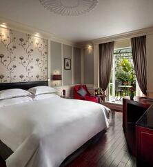 Sofitel Legend Metropole Doppelzimmer
