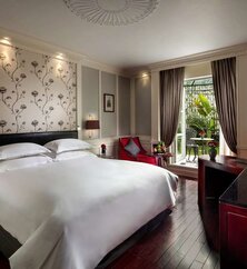 Sofitel Legend Metropole Doppelzimmer