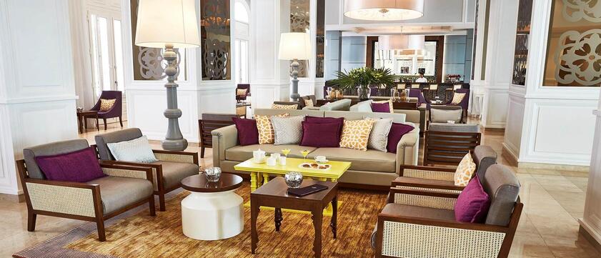 Gran Hotel Manzana Kempinzki la Habana Lobby