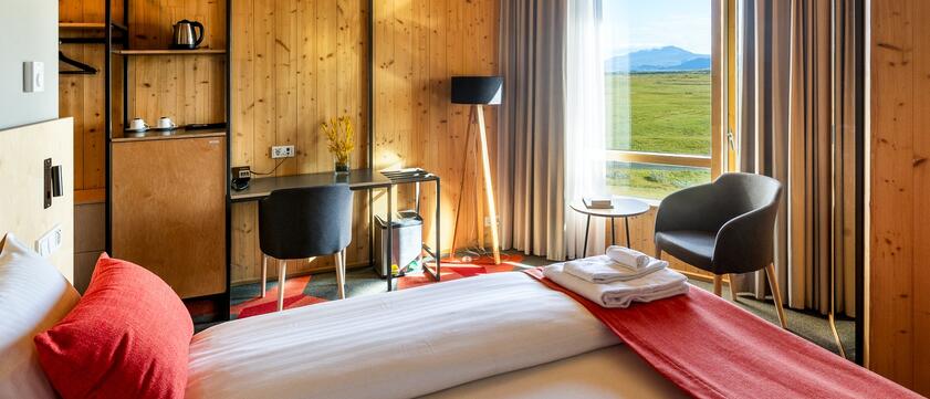 Schlafzimmer - LandHotel