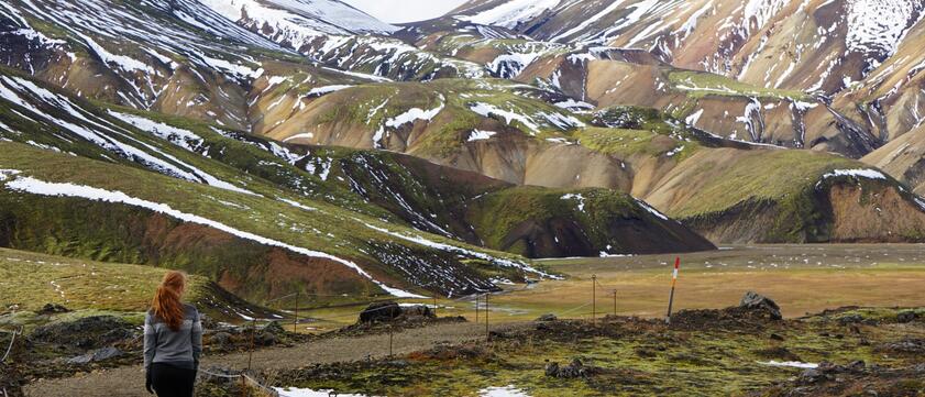 Landmannalaugar - LandHotel