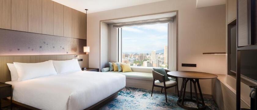 Zimmer Hilton Hiroshima