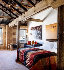 Deluxe Harbour View Room