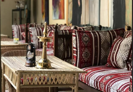 Al Koot Heritage Hotel_Lounge
