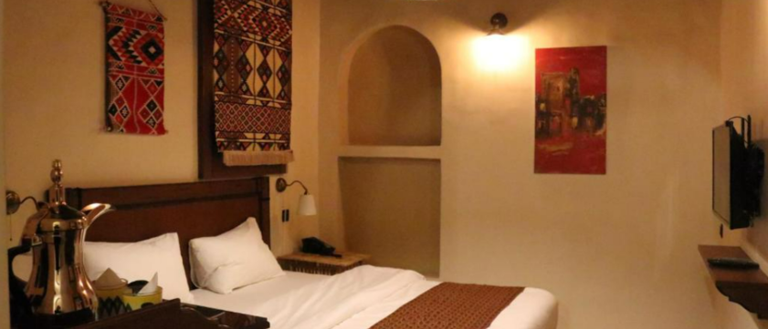 Al Koot Heritage Hotel_Bedroom