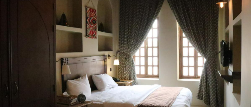 Al Koot Heritage Hotel_Bedroom
