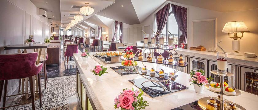 Hotel Royal Hoi An Mgallery by Sofitel Restaurant