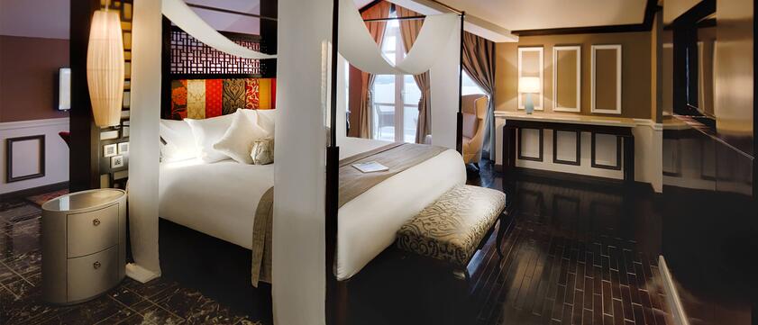 Hotel Royal Hoi An Mgallery by Sofitel Zimmer