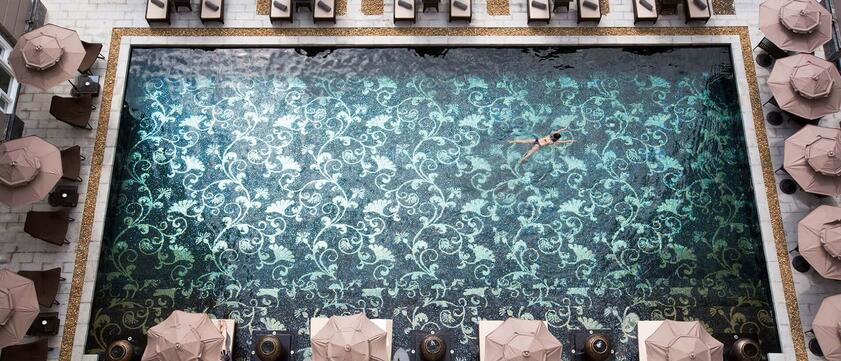 Hotel Royal Hoi An Mgallery by Sofitel Pool