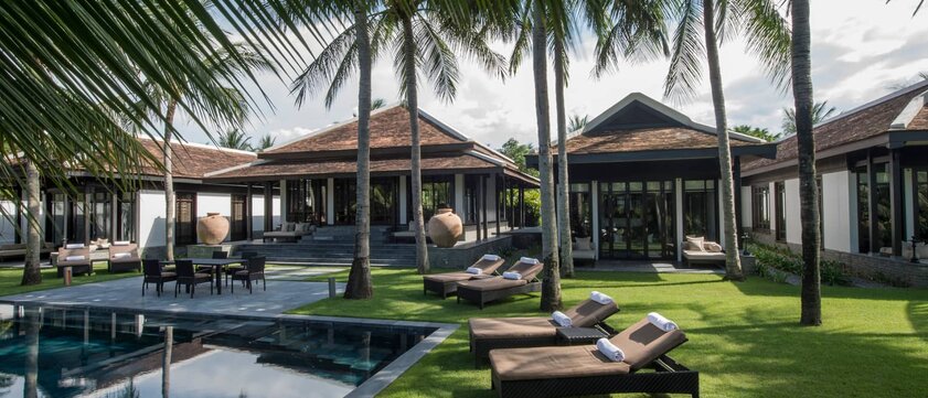 Four Seasons Resort the Nam Hai Villas