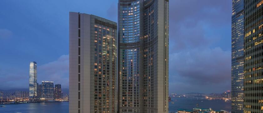 Four Seasons Hotel Hotelansicht