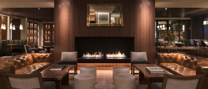 Four Seasons Hotel Lobby