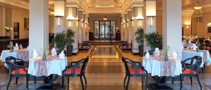 Azerai la Residence Hue Restaurant