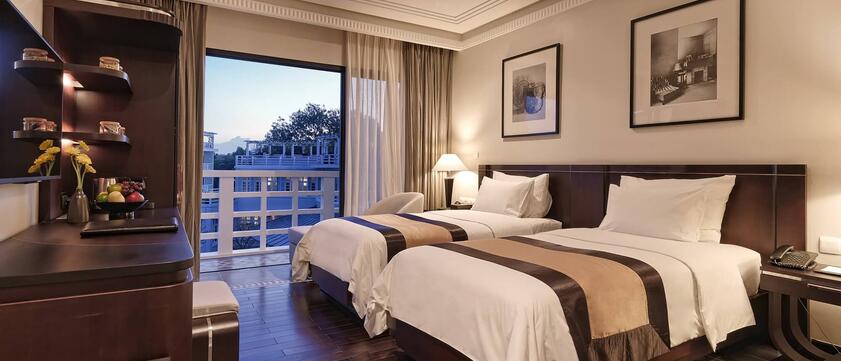 Azerai la Residence Hue Zweibettzimmer