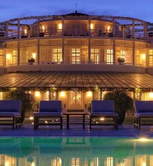 Azerai la Residence Hue Außenansicht