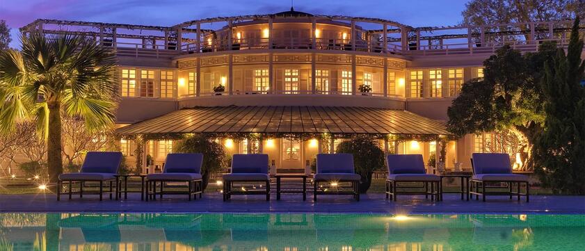 Azerai la Residence Hue Außenansicht