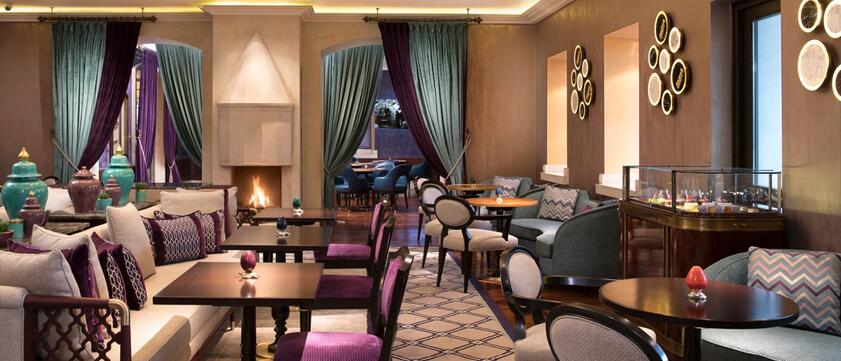 Four Seasons Hotel Istanbul At The Bosphorus Restaurant