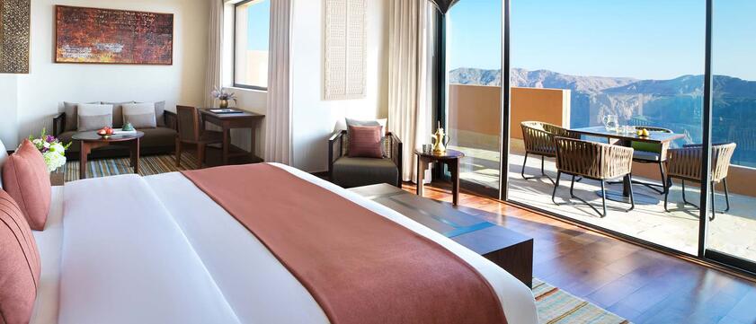 Anantara Al Jabal Al Akhdar Resort Doppelzimmer