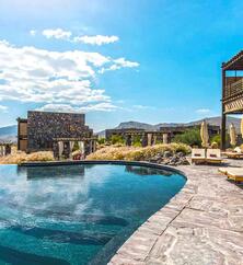 Alila Jabal Akhdar Pool