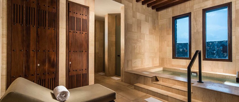 Alila Jabal Akhdar Spa