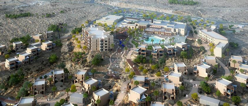 dusitD2 Naseem Resort Ansicht